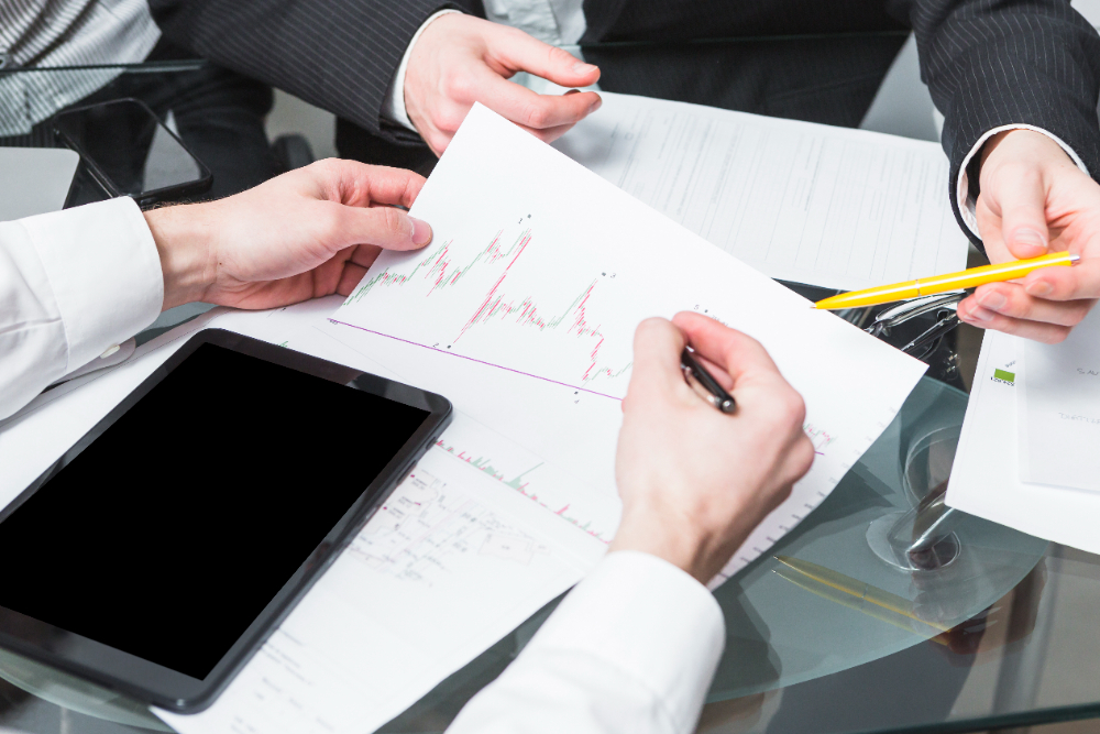 Finansal Yönetim Danışmanlığı